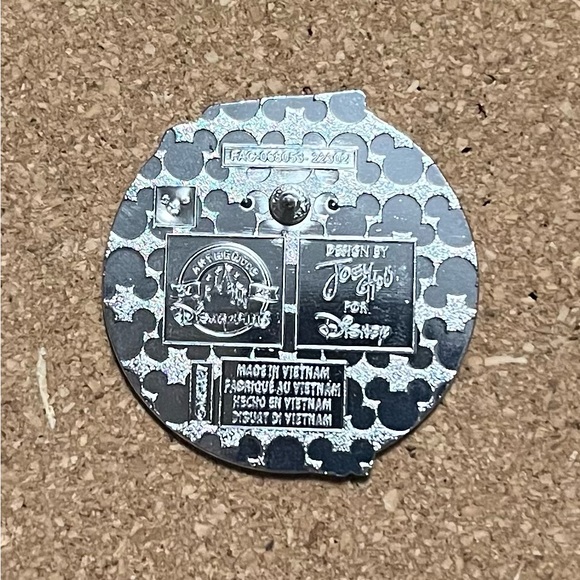 2023 Disney Parks Joey Chou Collection Mystery Pin Set - Picture 9 of 16